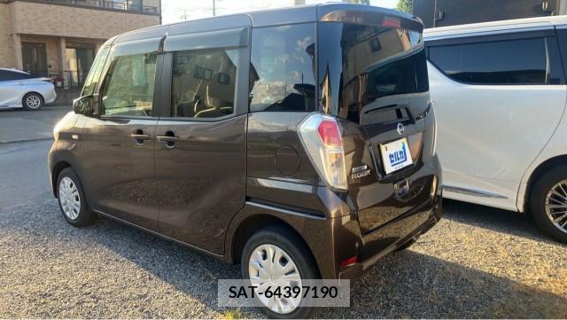 Nissan DAYZ ROOX 2019-06 8362264-13