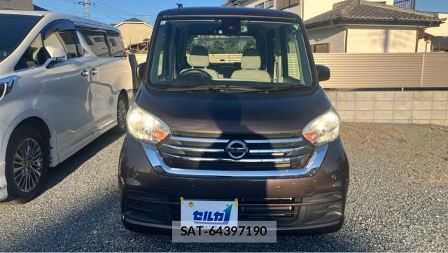 Nissan DAYZ ROOX 2019-06 8362264-9