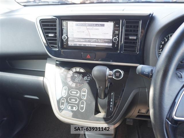 Nissan DAYZ ROOX 2017-09 8362321-8