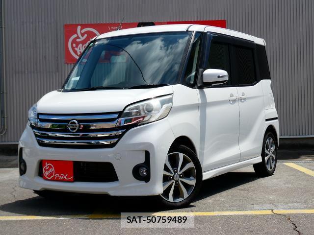 Nissan DAYZ ROOX 2014-12 8362490-0