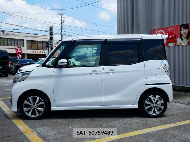 Nissan DAYZ ROOX 2014-12 8362490-10
