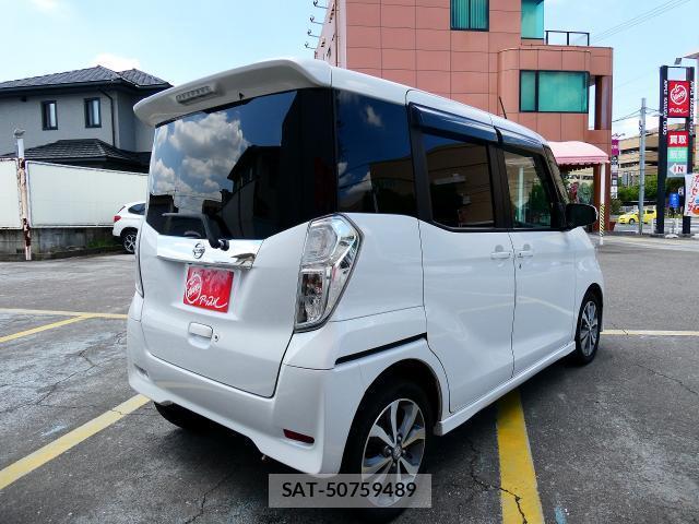 Nissan DAYZ ROOX 2014-12 8362490-13