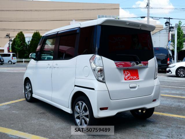 Nissan DAYZ ROOX 2014-12 8362490-14