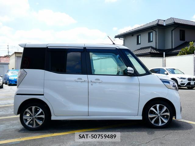 Nissan DAYZ ROOX 2014-12 8362490-3