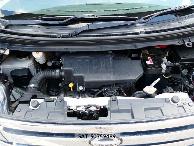 Nissan DAYZ ROOX 2014-12 8362490-7