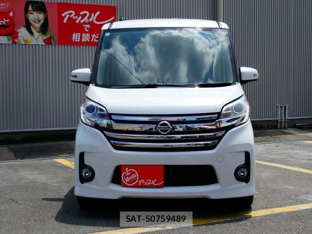 Nissan DAYZ ROOX 2014-12 8362490-9