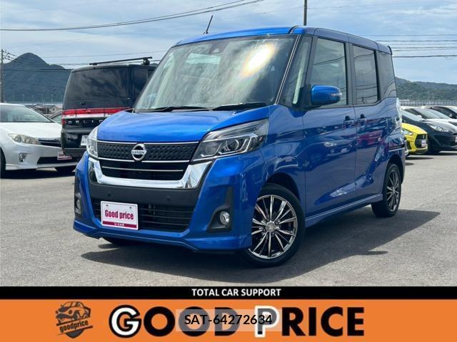 Nissan DAYZ ROOX 2019-07 8363199-0