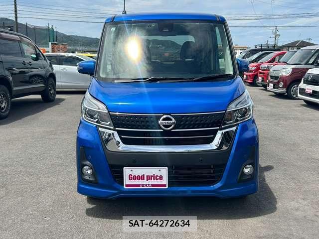 Nissan DAYZ ROOX 2019-07 8363199-9