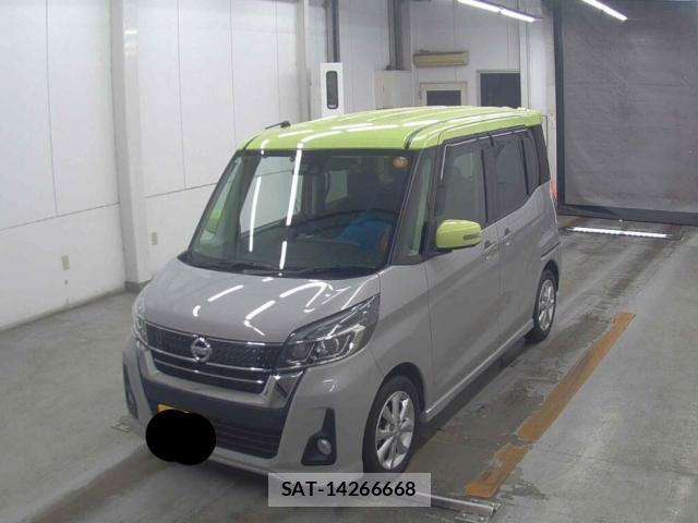 Nissan DAYZ ROOX 2017-10 8363484-0