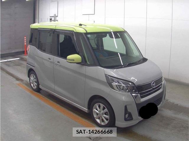 Nissan DAYZ ROOX 2017-10 8363484-3