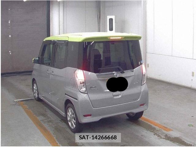 Nissan DAYZ ROOX 2017-10 8363484-4