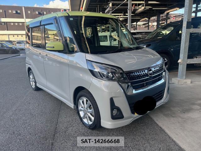 Nissan DAYZ ROOX 2017-10 8363484-6