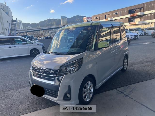 Nissan DAYZ ROOX 2017-10 8363484-7