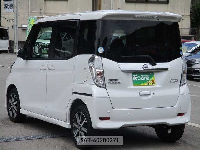 Nissan DAYZ ROOX 2019-08 8363764-10