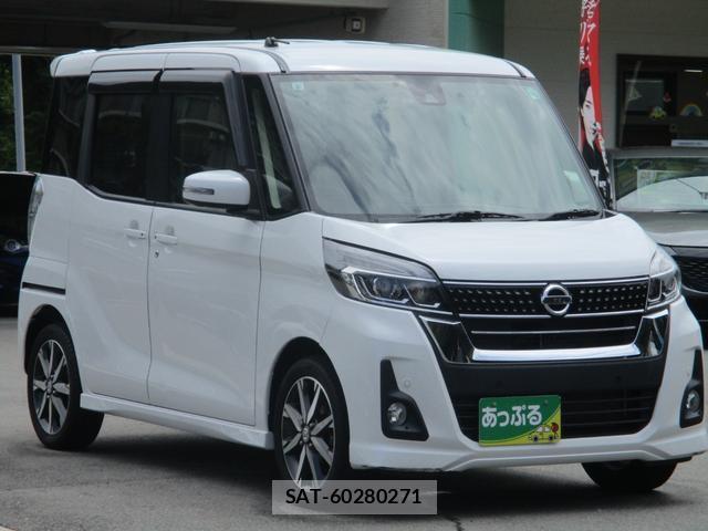 Nissan DAYZ ROOX 2019-08 8363764-5