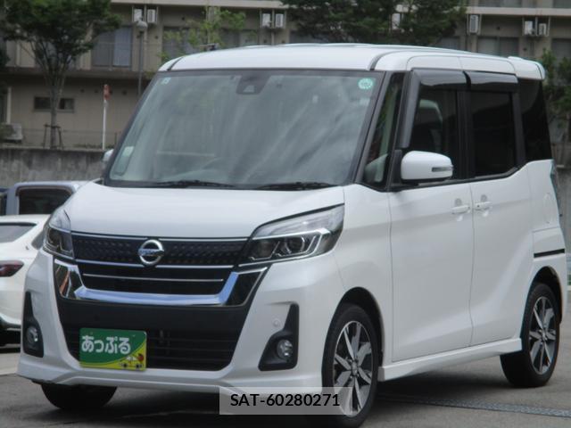 Nissan DAYZ ROOX 2019-08 8363764-6
