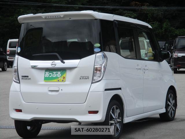 Nissan DAYZ ROOX 2019-08 8363764-7