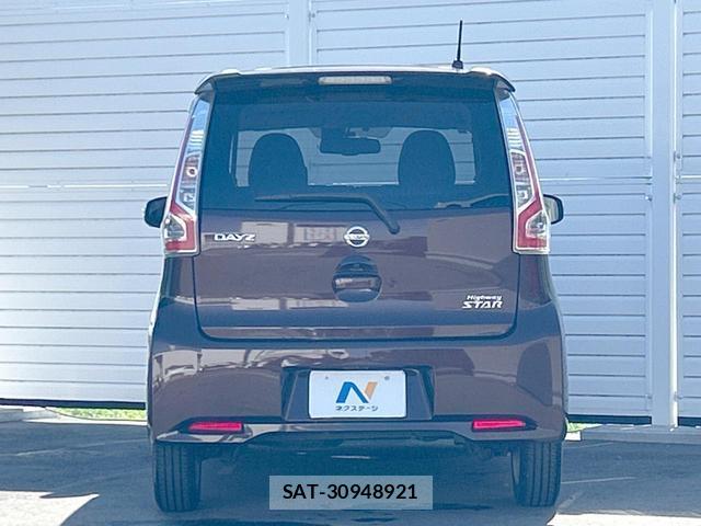 Nissan DAYZ 2017-08 8361017-17