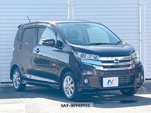 Nissan DAYZ 2017-08 8361017-18