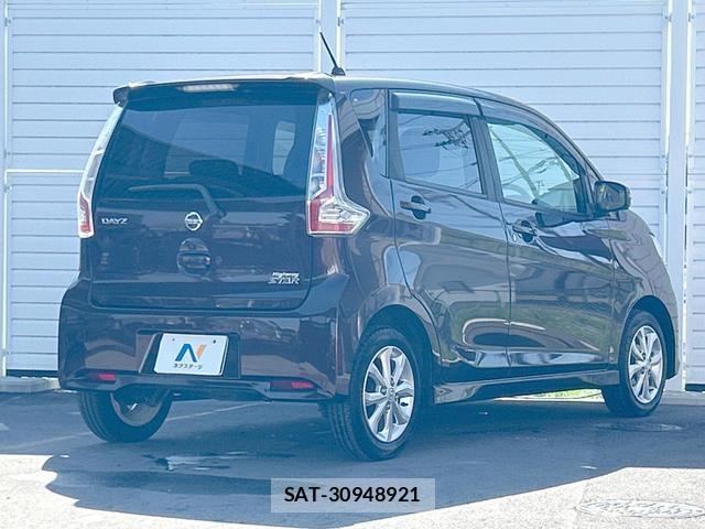 Nissan DAYZ 2017-08 8361017-19