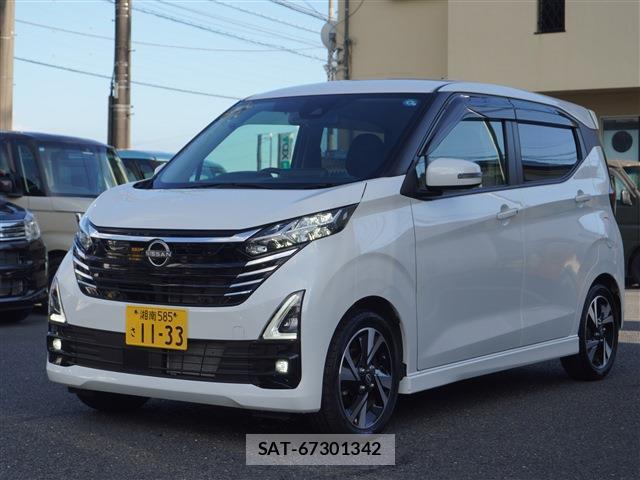 Nissan DAYZ 2025-04 8362322-0