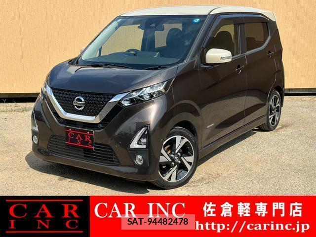 Nissan DAYZ 2020-01 8362775-0