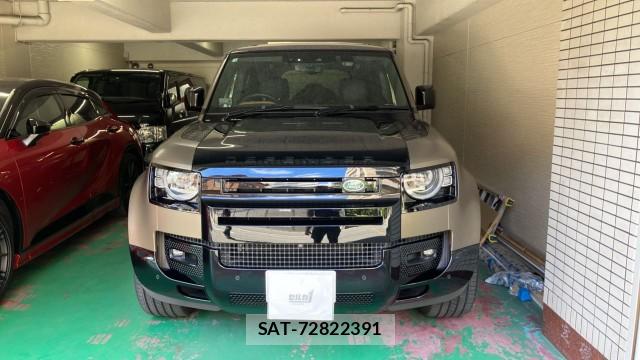 Land Rover DEFENDER 2023-01 8362259-8