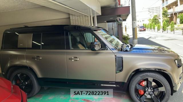 Land Rover DEFENDER 2023-01 8362259-9