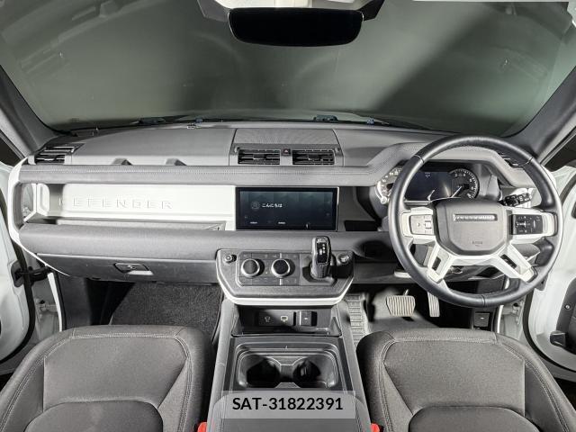 Land Rover DEFENDER 2023-09 8362468-5