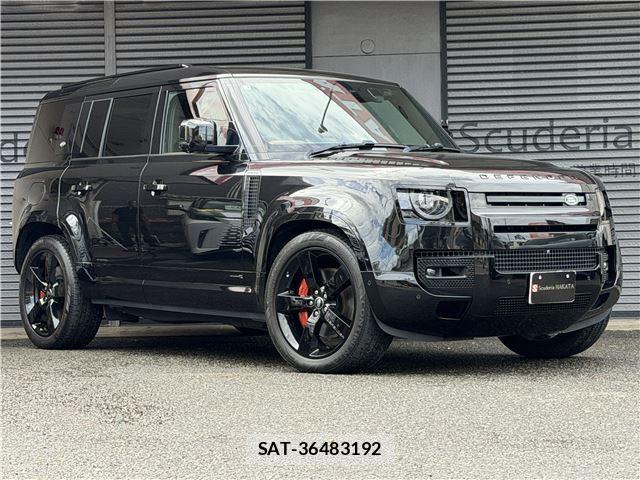 Land Rover DEFENDER 2023-01 8363654-0