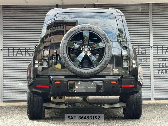Land Rover DEFENDER 2023-01 8363654-6