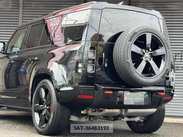 Land Rover DEFENDER 2023-01 8363654-8
