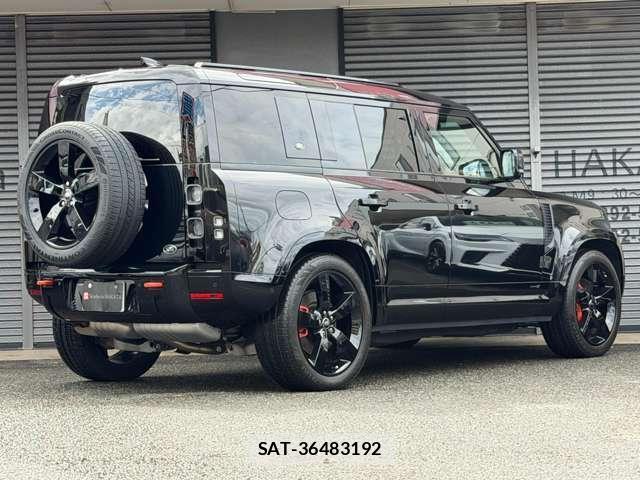 Land Rover DEFENDER 2023-01 8363654-9