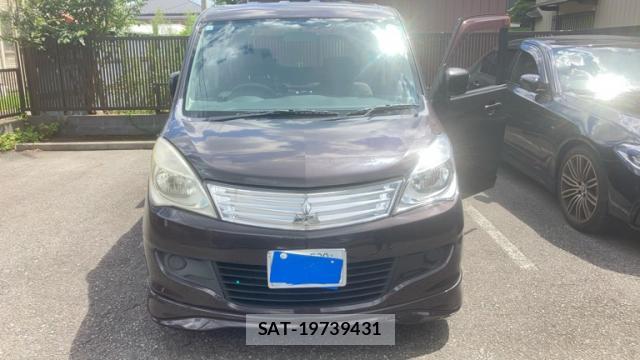 Mitsubishi DELICA 2011-10 8363358-0