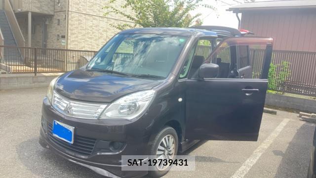 Mitsubishi DELICA 2011-10 8363358-2