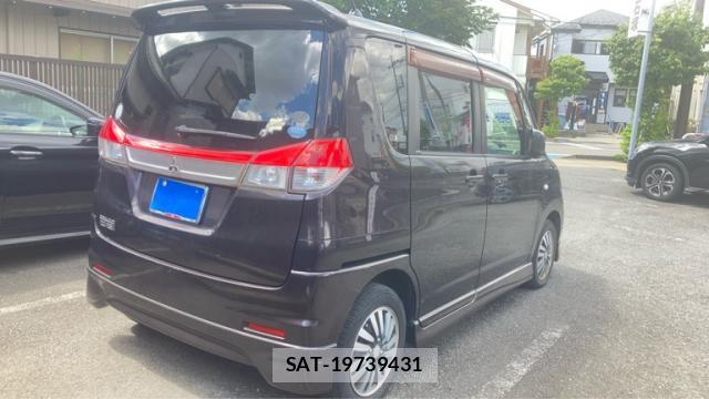 Mitsubishi DELICA 2011-10 8363358-8