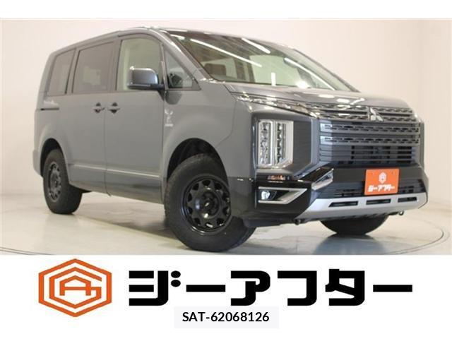 Mitsubishi DELICA 2021-01 8360690-0