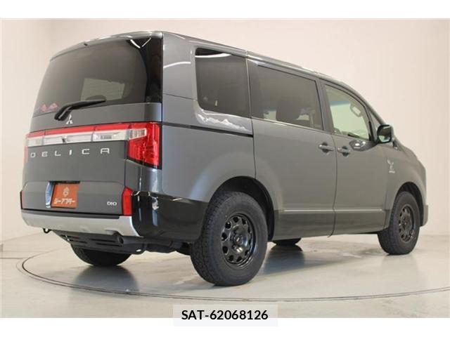 Mitsubishi DELICA 2021-01 8360690-12
