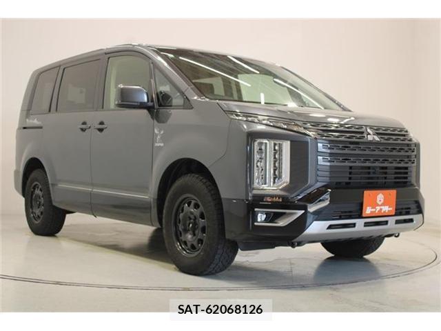 Mitsubishi DELICA 2021-01 8360690-6