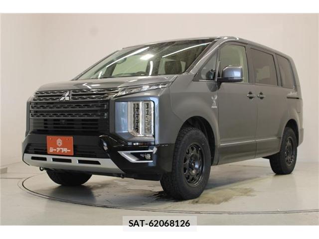 Mitsubishi DELICA 2021-01 8360690-8