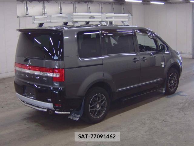 Mitsubishi DELICA 2012-03 8360740-4
