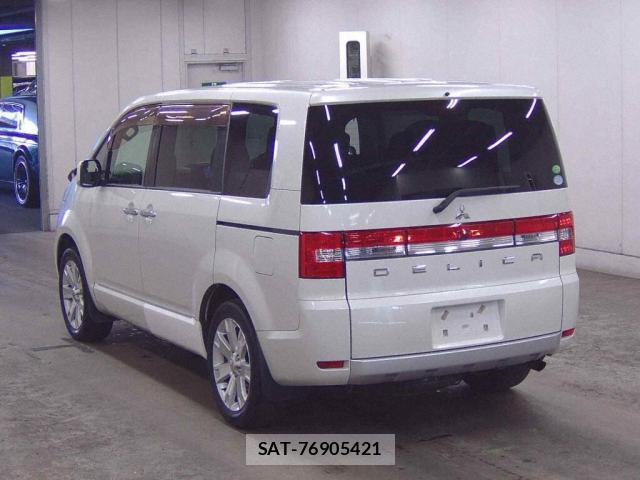 Mitsubishi DELICA 2013-07 8360756-1