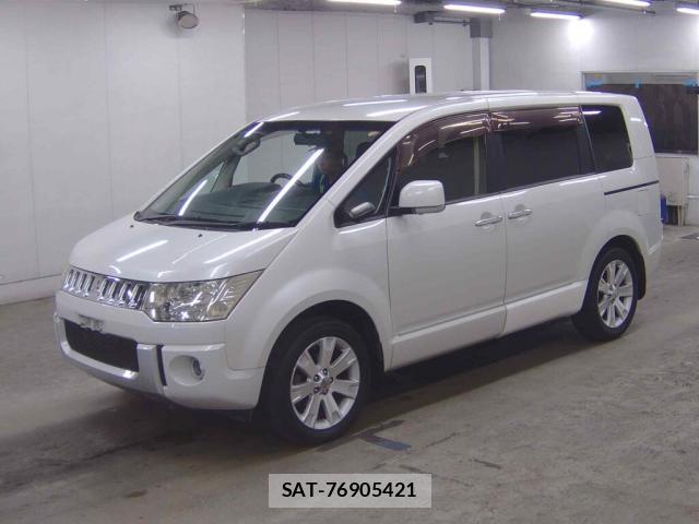 Mitsubishi DELICA 2013-07 8360756-3