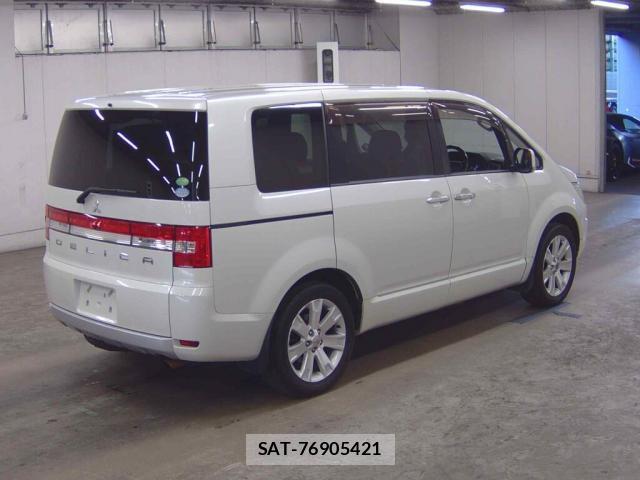 Mitsubishi DELICA 2013-07 8360756-4