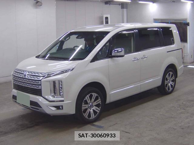 Mitsubishi DELICA 2021-01 8360761-3