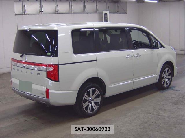 Mitsubishi DELICA 2021-01 8360761-4