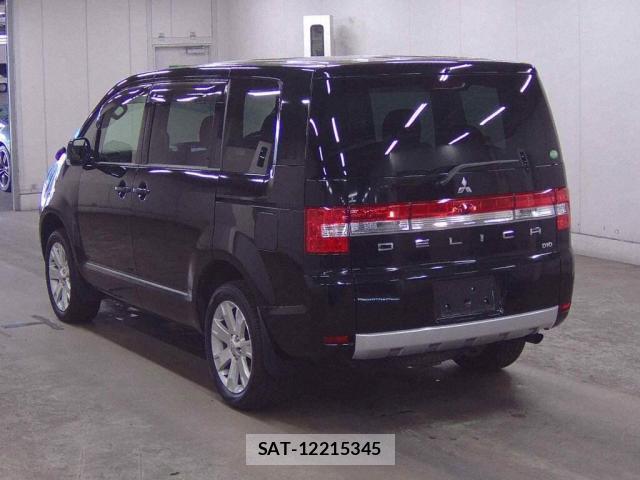 Mitsubishi DELICA 2016-03 8360763-1