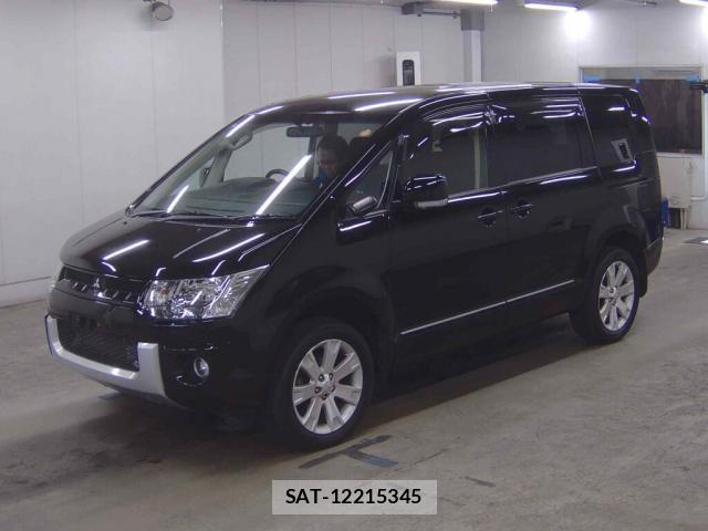 Mitsubishi DELICA 2016-03 8360763-3