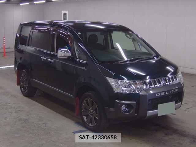 Mitsubishi DELICA 2018-06 8360775-0