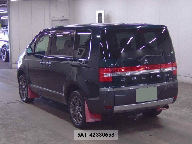 Mitsubishi DELICA 2018-06 8360775-1